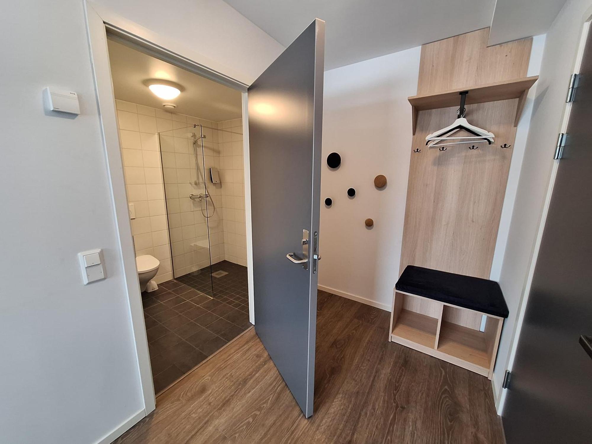 Tjeldsundbrua Hotel Skanland Экстерьер фото
