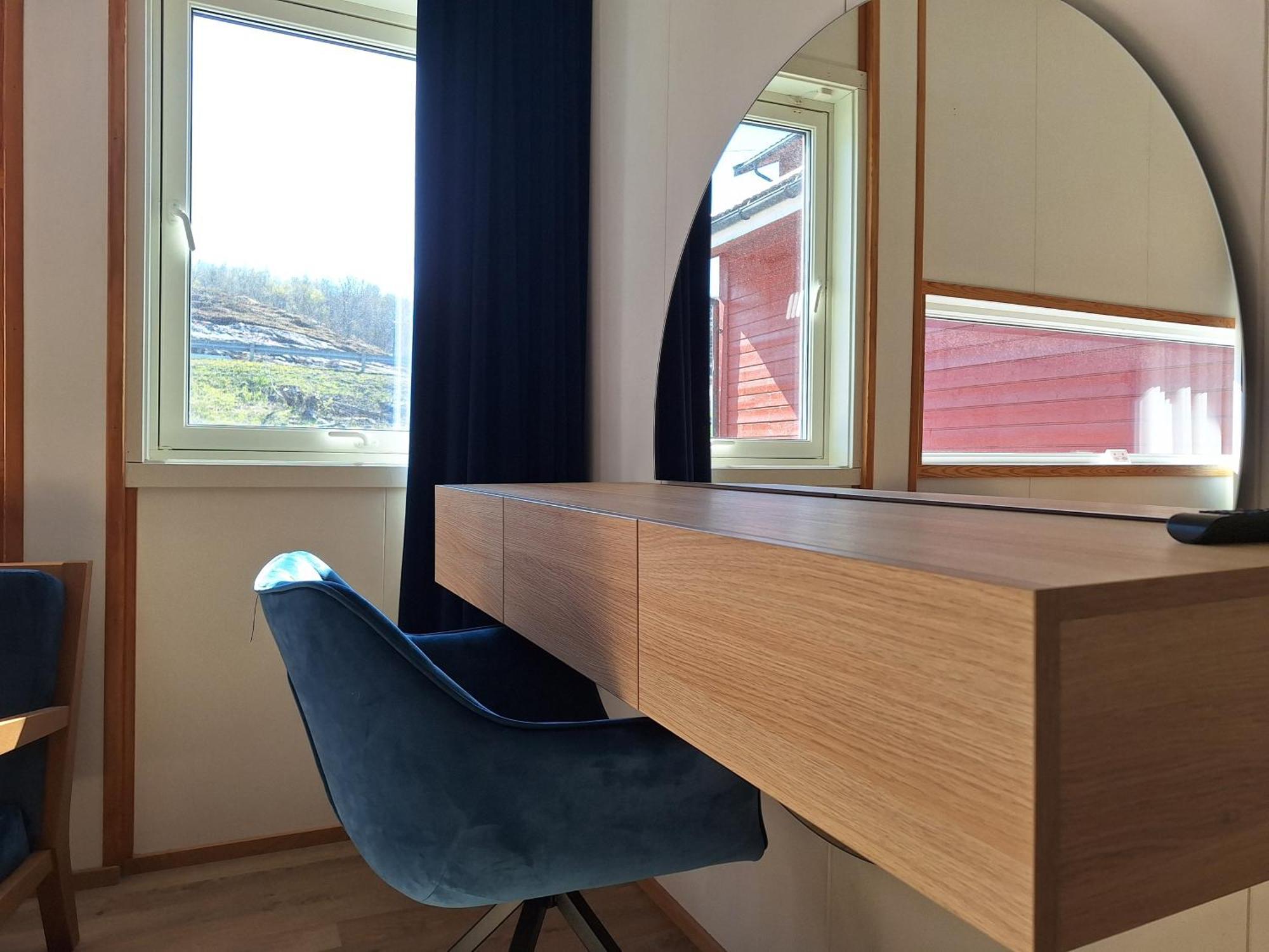 Tjeldsundbrua Hotel Skanland Номер фото