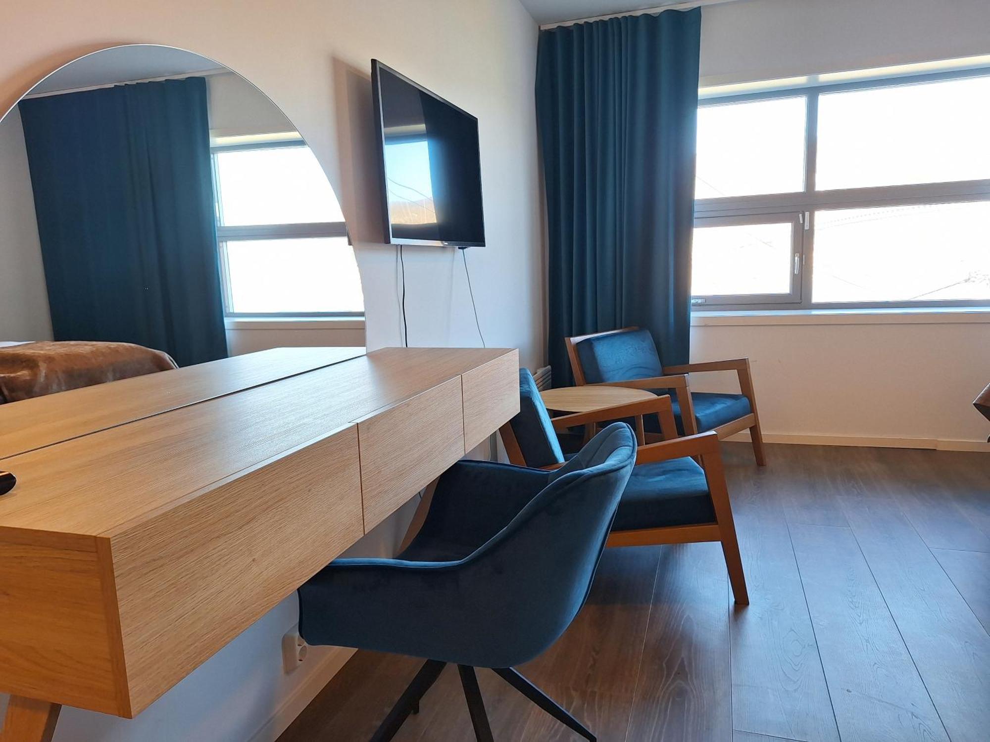 Tjeldsundbrua Hotel Skanland Номер фото