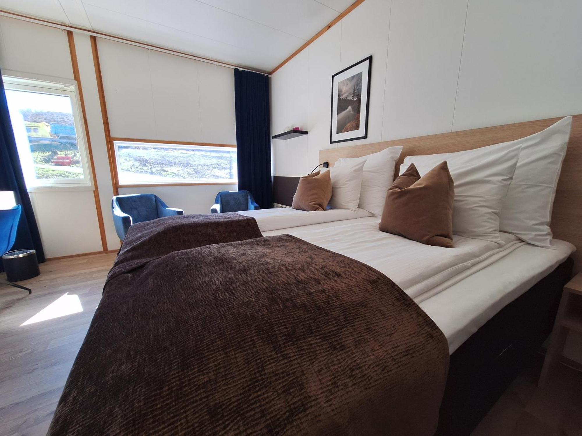 Tjeldsundbrua Hotel Skanland Номер фото