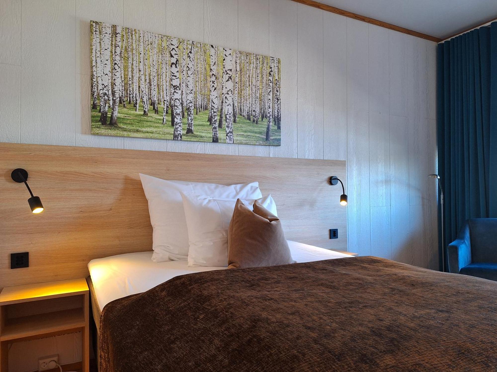 Tjeldsundbrua Hotel Skanland Номер фото