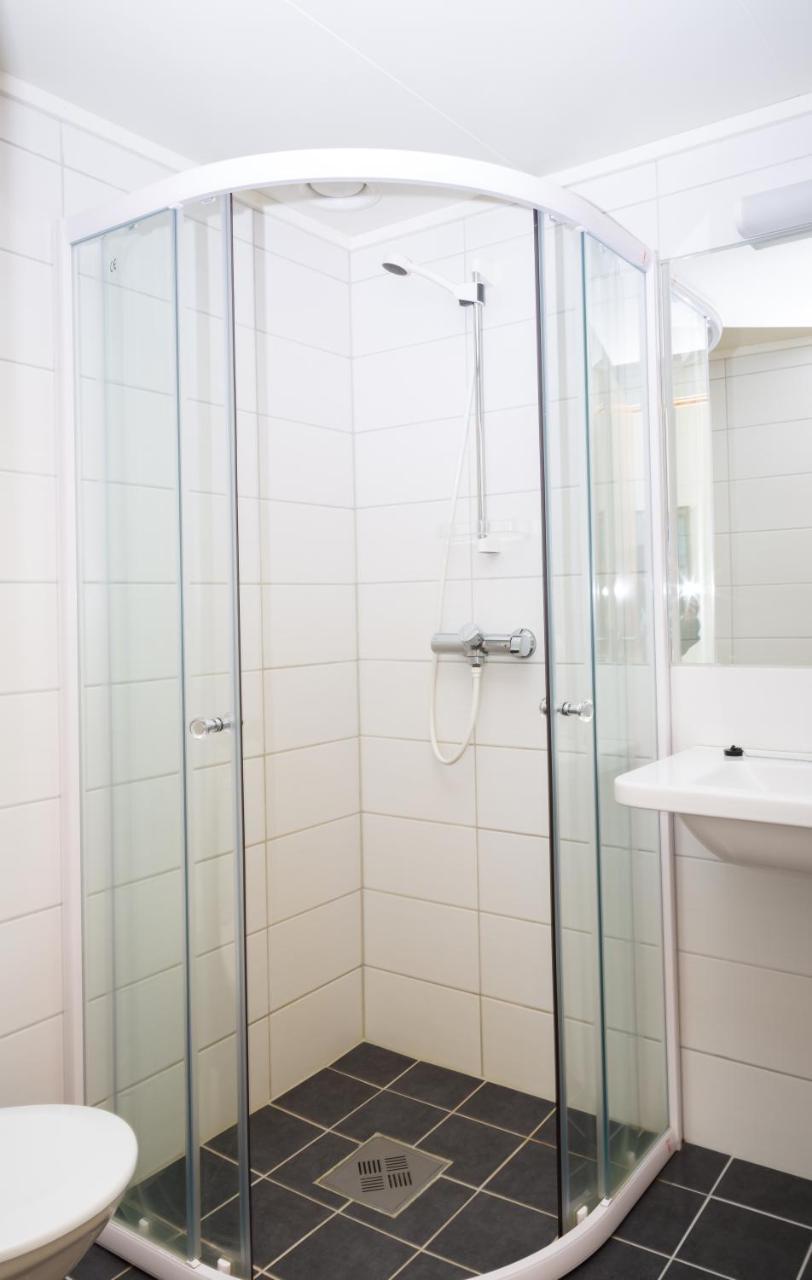 Tjeldsundbrua Hotel Skanland Экстерьер фото